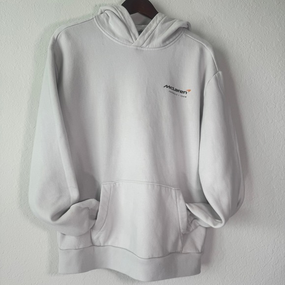 Hollister Other - Hollister McLaren Formula 1 Team  MCL60 2023 #4 Lando Norris‎ Hoodie Sweatshirt